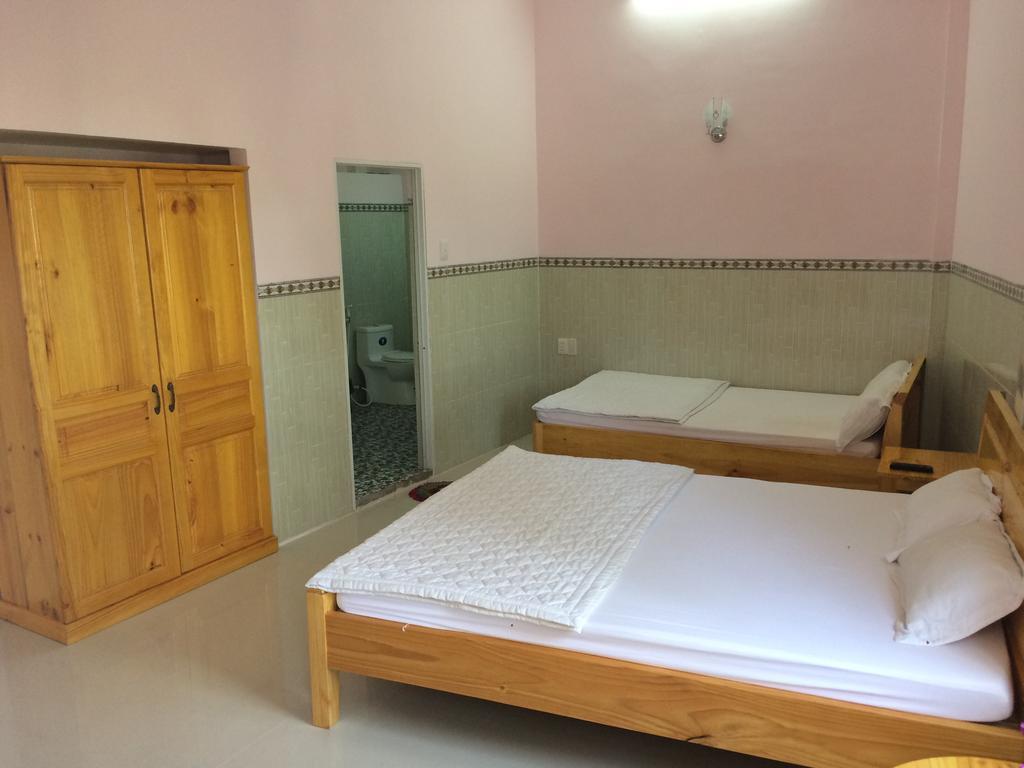 Y Thu Guesthouse Фукуок Екстер'єр фото