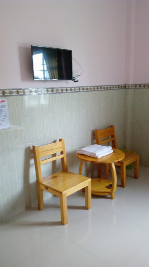 Y Thu Guesthouse Фукуок Екстер'єр фото