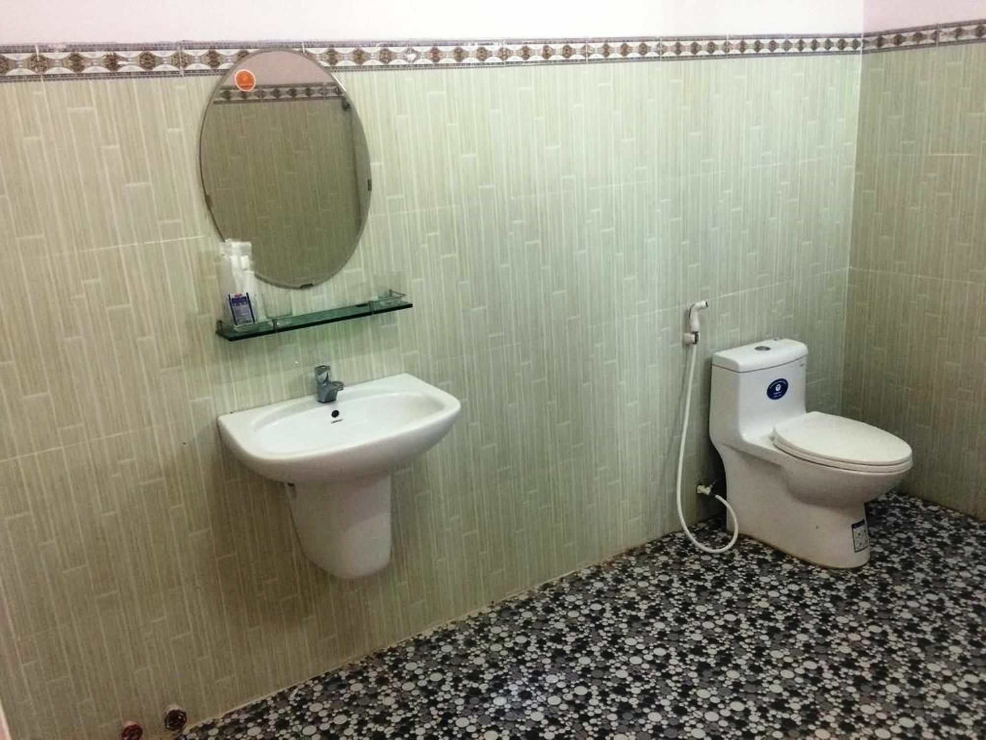 Y Thu Guesthouse Фукуок Екстер'єр фото