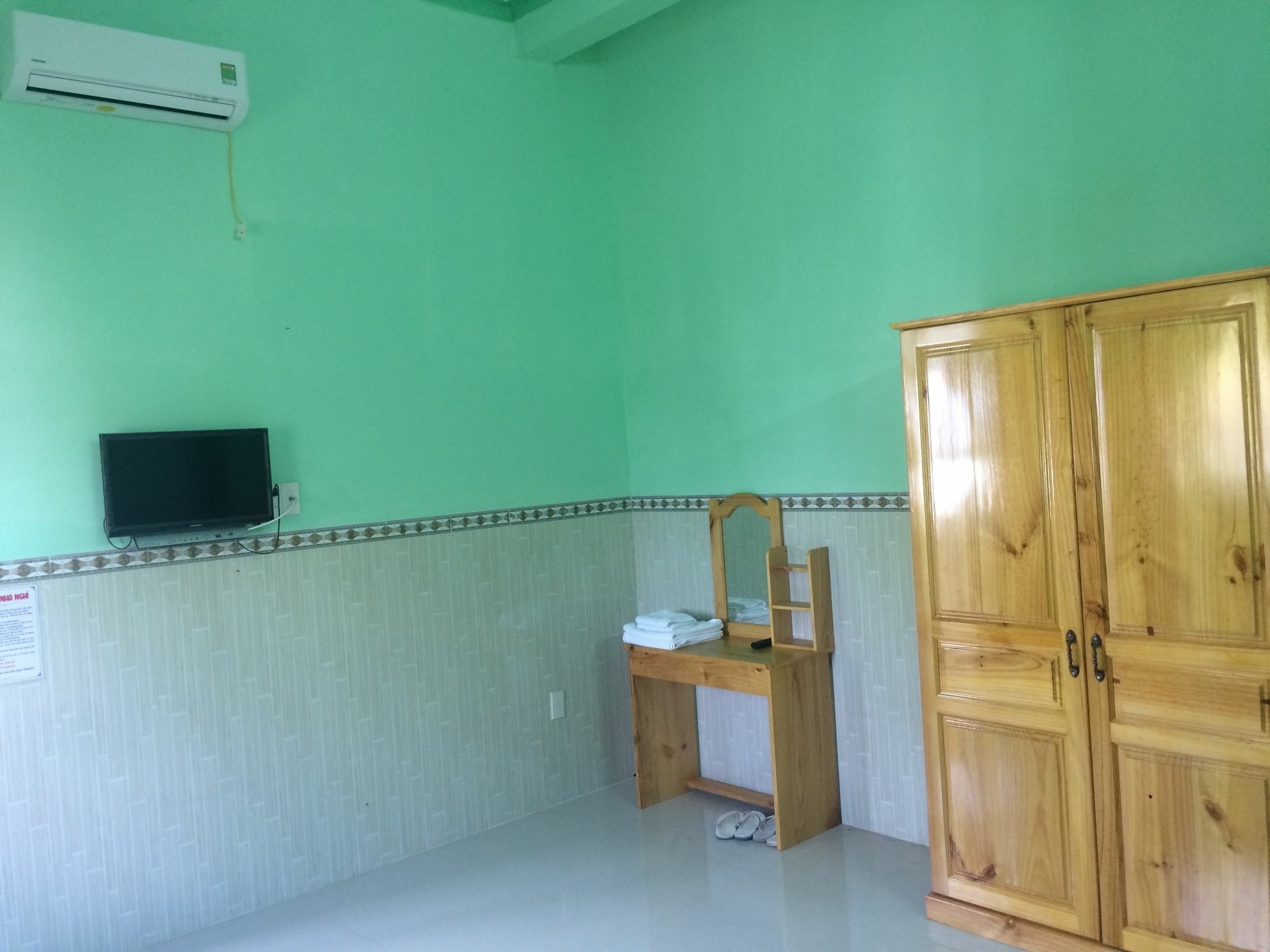Y Thu Guesthouse Фукуок Екстер'єр фото