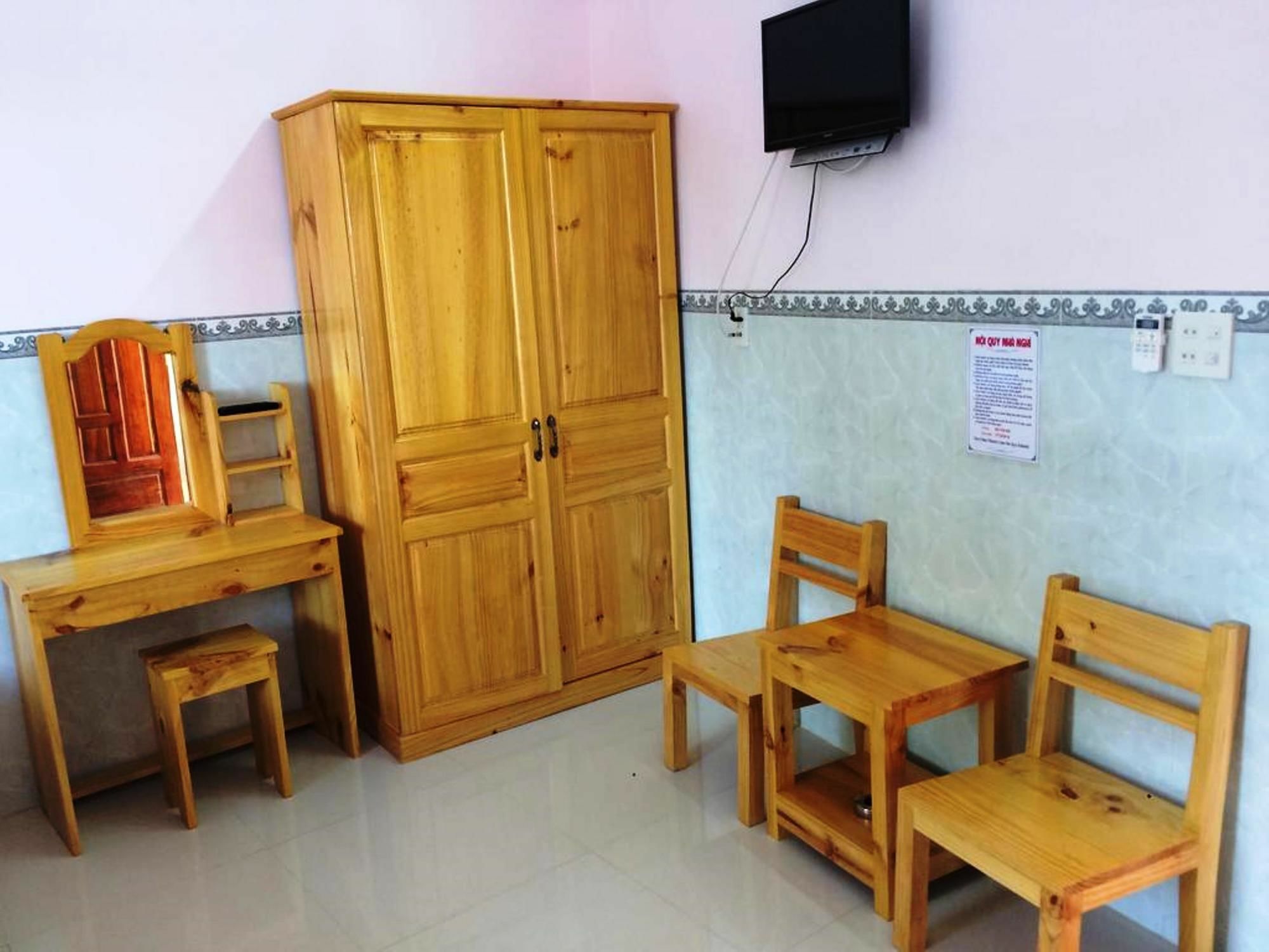 Y Thu Guesthouse Фукуок Екстер'єр фото