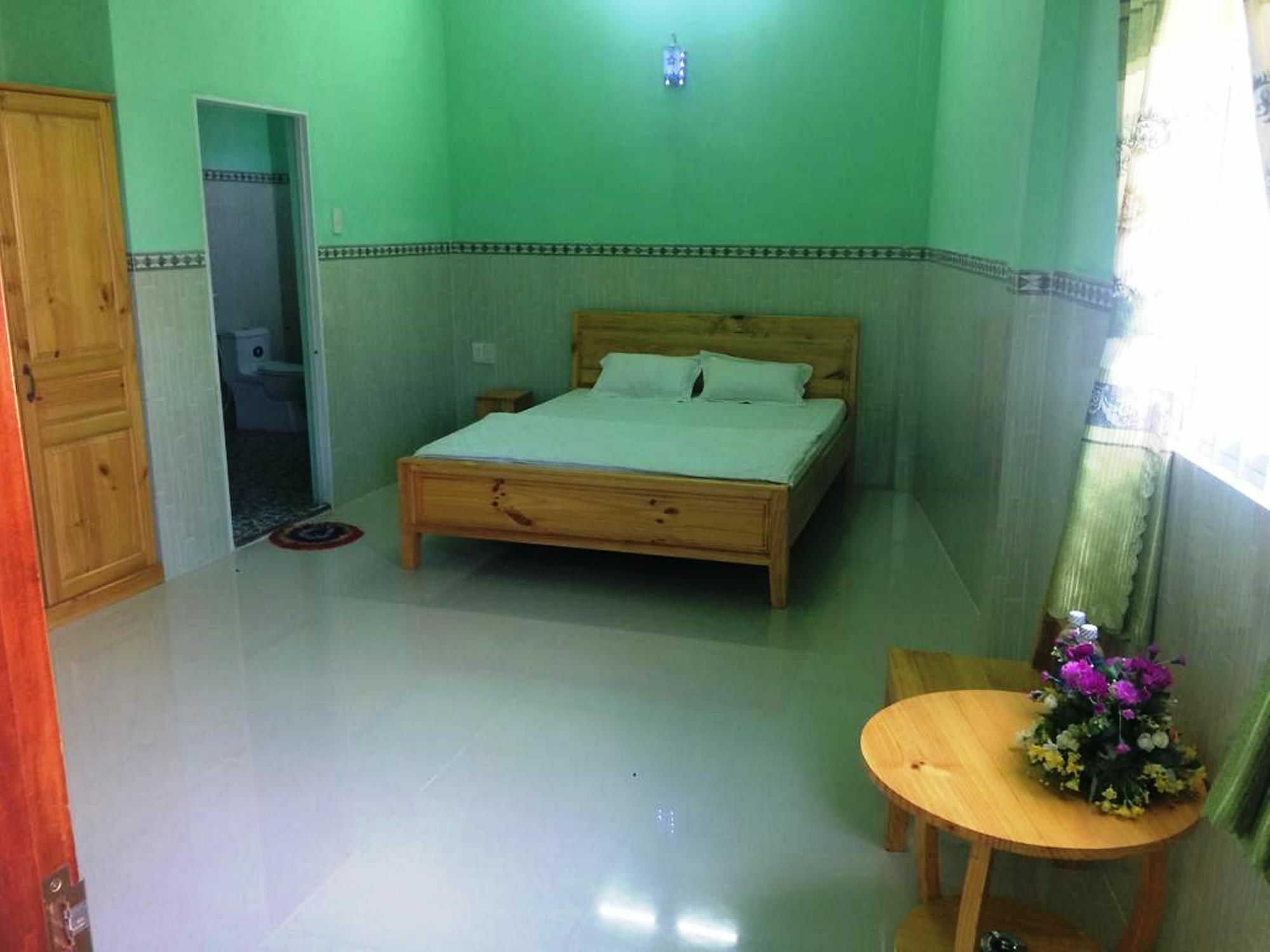 Y Thu Guesthouse Фукуок Екстер'єр фото