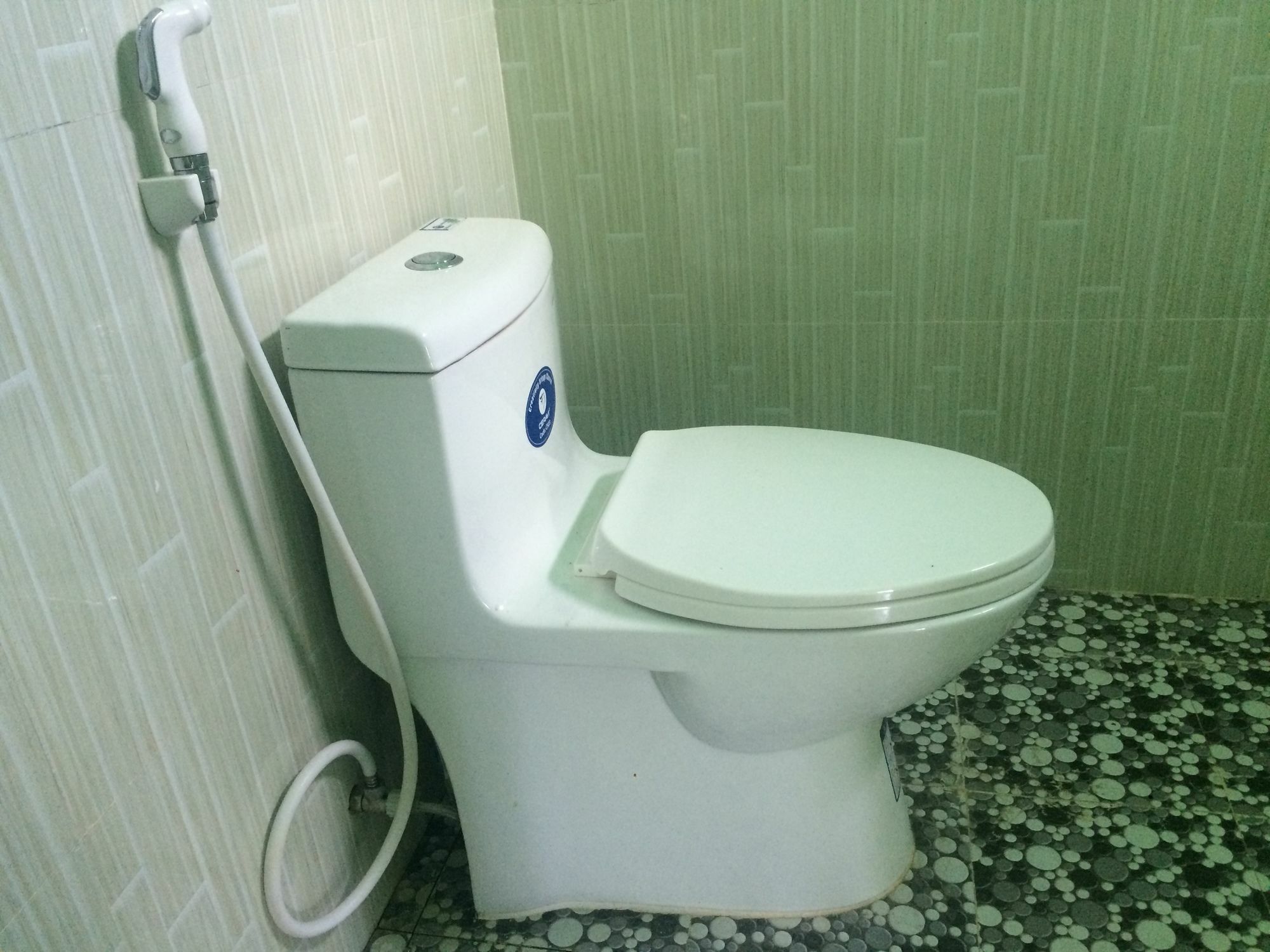 Y Thu Guesthouse Фукуок Екстер'єр фото